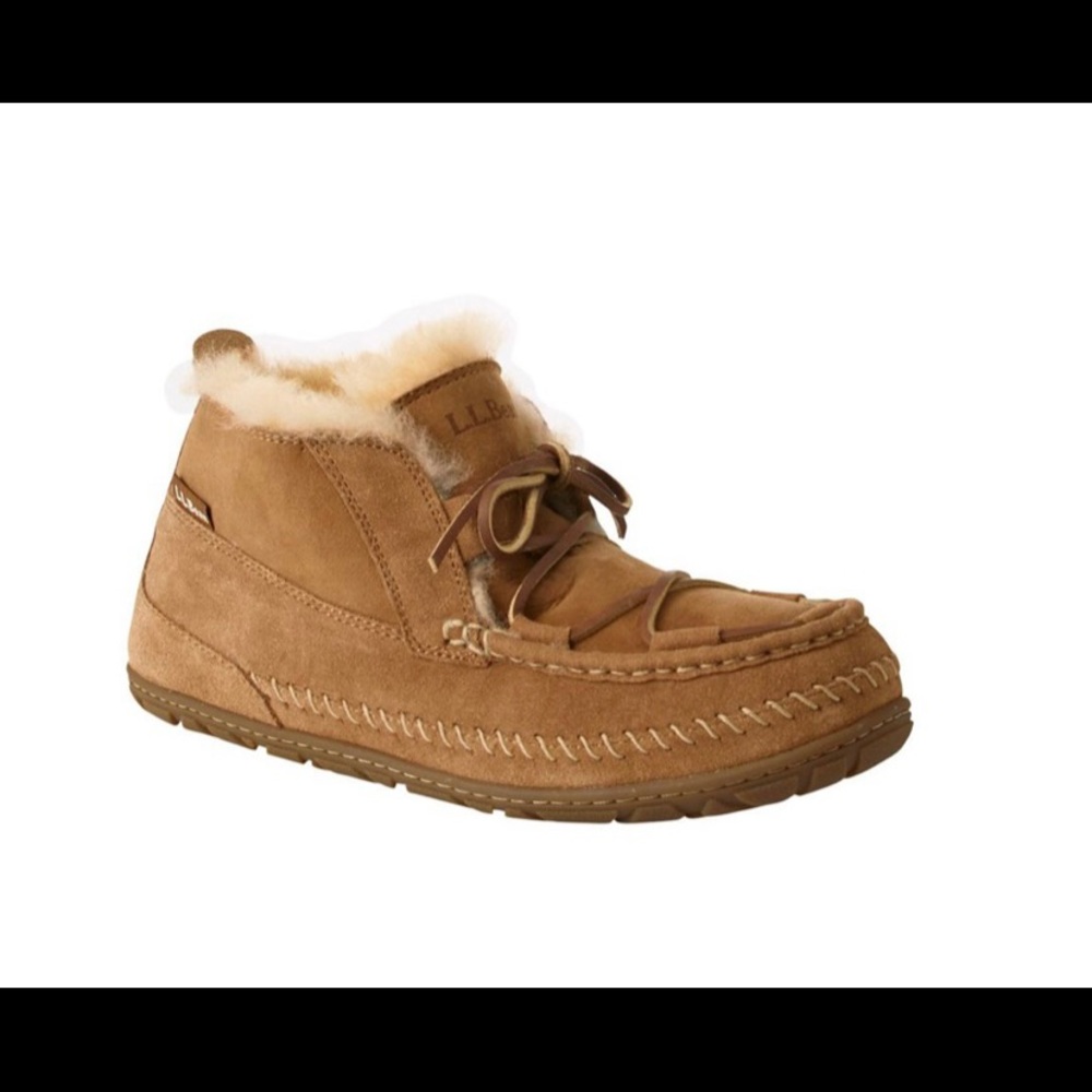 Ll Bean Chukka Slippers